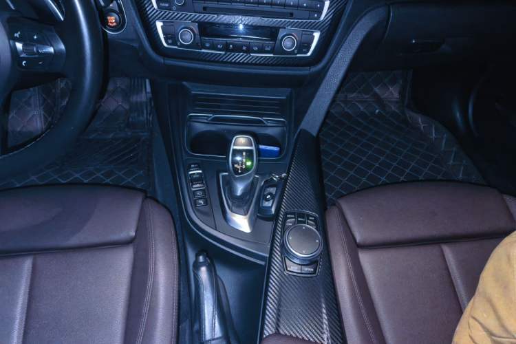 Used BMW 3 Series 2018 320Li Leading Model M Sport Package Gear Lever