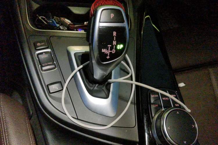 Used BMW 3 Series 2018 320Li Leading Model M Sport Package Gear Lever