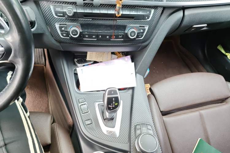 Used BMW 3 Series 2018 320Li Leading Model M Sport Package Gear Lever