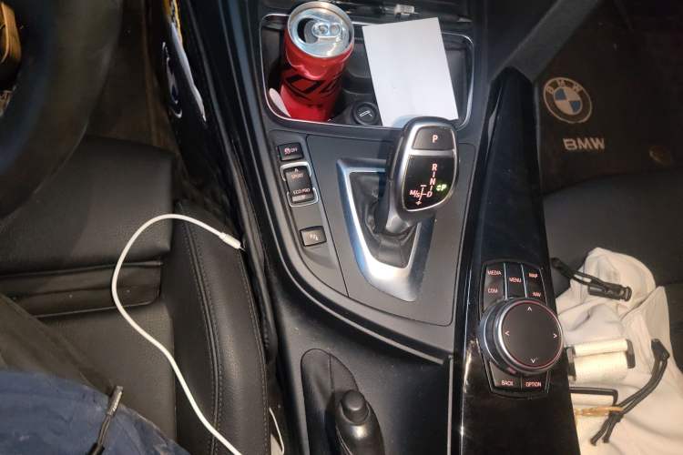 Used BMW 3 Series 2018 320Li M Sport Night Edition Gear Lever