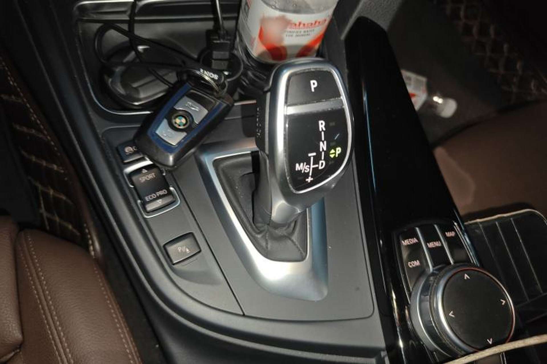 Used BMW 3 Series 2018 320Li Leading Model M Sport Package Gear Lever