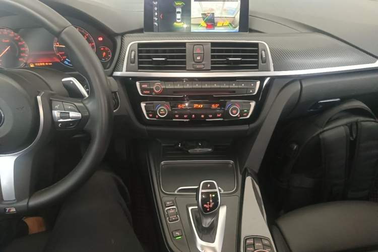 Used BMW 3 Series 2018 320Li Leading Model M Sport Package Gear Lever
