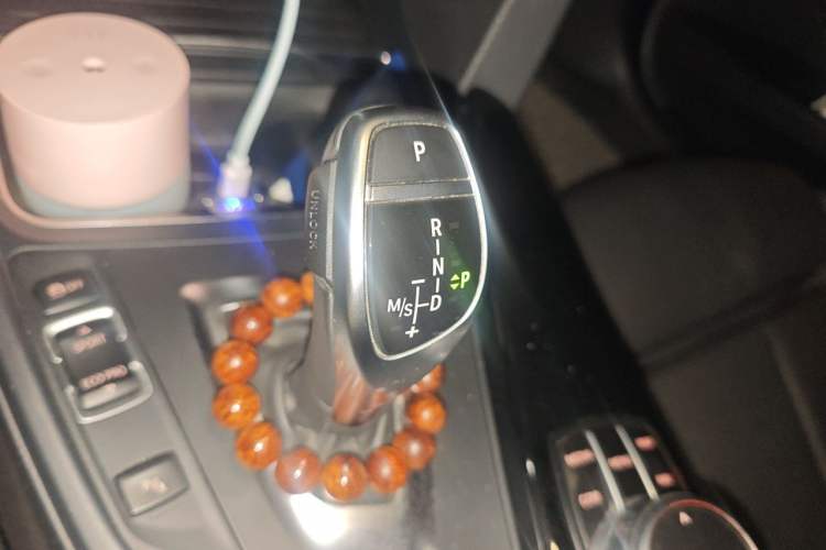 Used BMW 3 Series 2018 320Li Leading Model M Sport Package Gear Lever