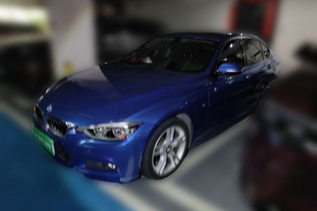 Used BMW 3 Series 2018 320Li Leading Model M Sport Package