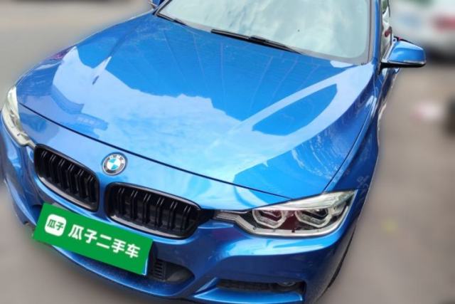 Used BMW 3 Series 2018 320Li M Sport Night Edition