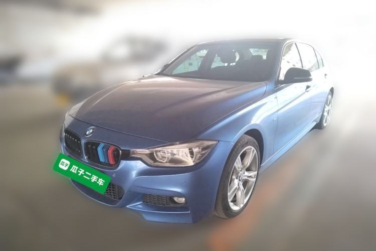 Used BMW 3 Series 2018 320Li Leading Model M Sport Package Guazi used car, China used car export, Used car for sale, Used cars, Cheapest cars for sale