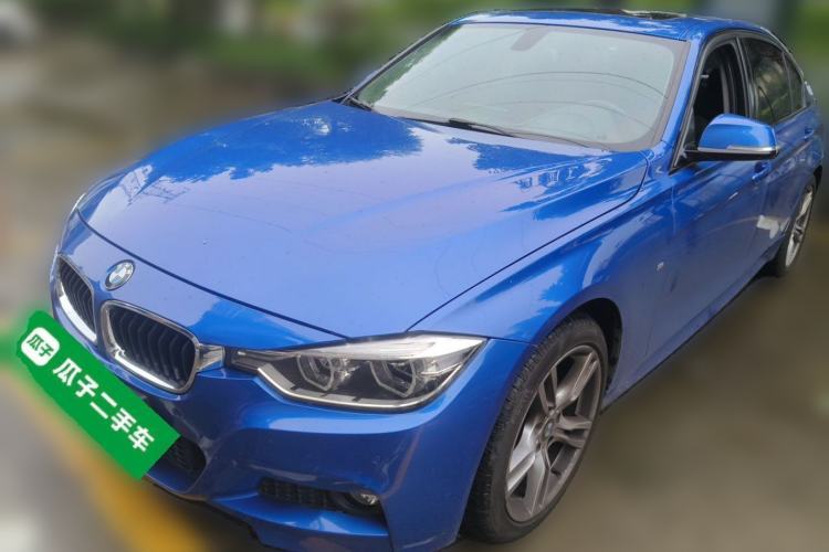 Used BMW 3 Series 2018 320Li Leading Model M Sport Package Guazi used car, China used car export, Used car for sale, Used cars, Cheapest cars for sale