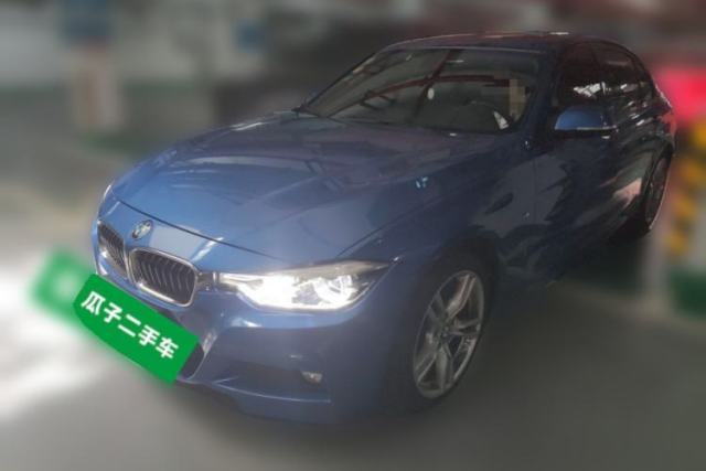 Used BMW 3 Series 2018 320Li Leading Model M Sport Package