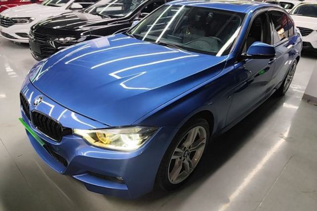 Used BMW 3 Series 2018 320Li Leading Model M Sport Package