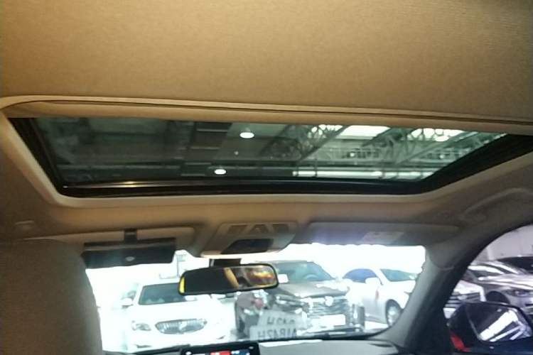 Used BMW 3 Series 2018 320Li Leading Model M Sport Package Headliner