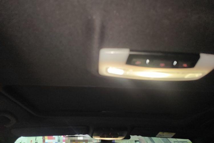 Used BMW 3 Series 2018 320i M Sport Package Headliner