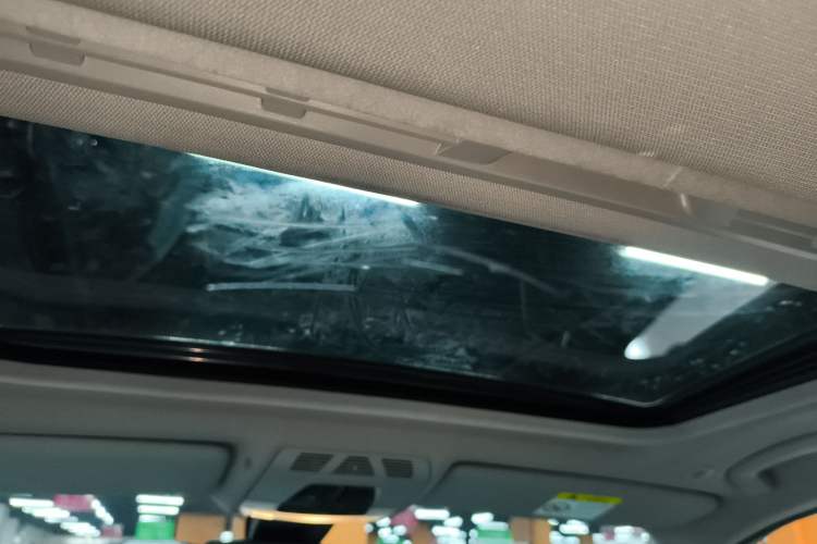 Used BMW 3 Series 2018 320Li M Sport Night Edition Headliner