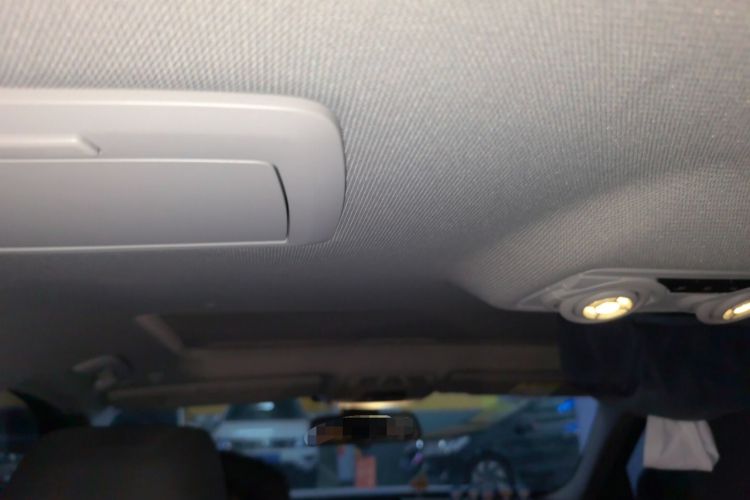 Used BMW 3 Series 2018 320Li Leading Model M Sport Package Headliner
