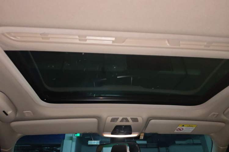 Used BMW 3 Series 2018 320Li Leading Model M Sport Package Headliner