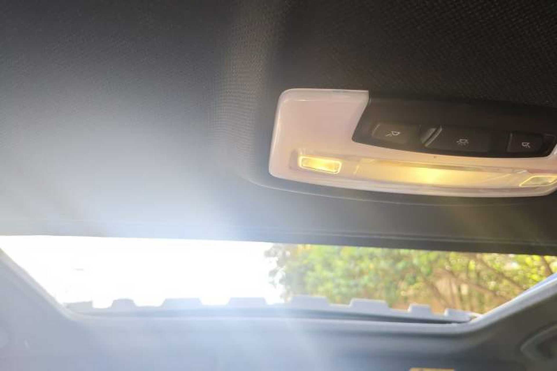 Used BMW 3 Series 2018 330i M Sport Night Edition Headliner