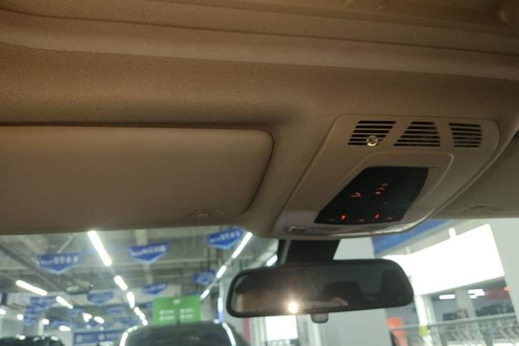 Used BMW 3 Series 2018 320Li Leading Model M Sport Package Headliner