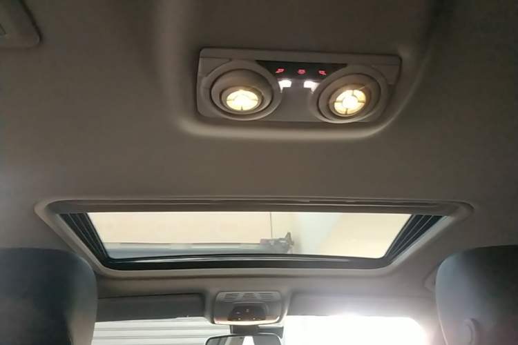 Used BMW 3 Series 2018 320Li Leading Model M Sport Package Headliner