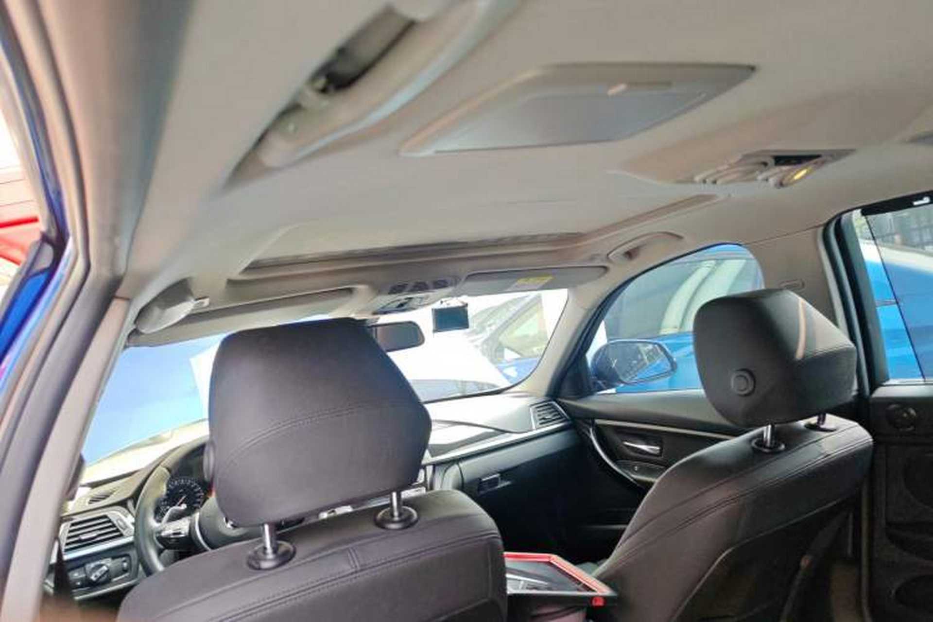 Used BMW 3 Series 2018 320Li Leading Model M Sport Package Headliner