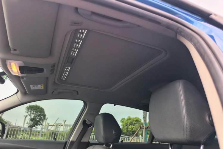 Used BMW 3 Series 2018 320Li Leading Model M Sport Package Headliner