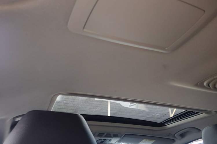 Used BMW 3 Series 2018 320Li Leading Model M Sport Package Headliner
