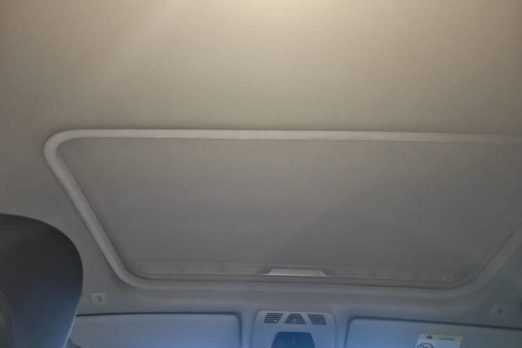 Used BMW 3 Series 2018 320Li Fashion Model Headliner