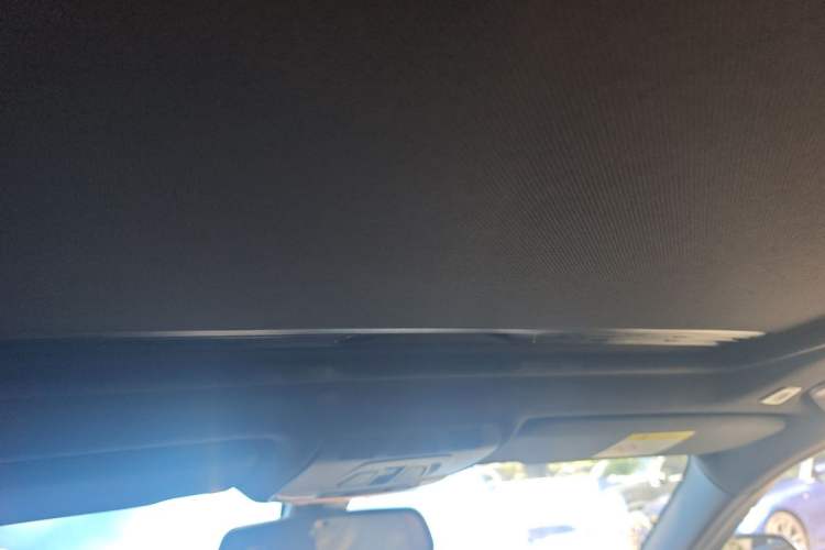 Used BMW 3 Series 2018 320i M Sport Package Headliner