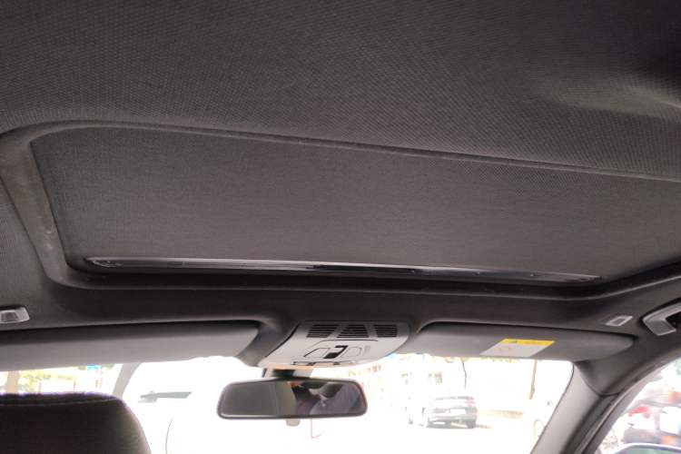 Used BMW 3 Series 2018 320Li M Sport Night Edition Headliner