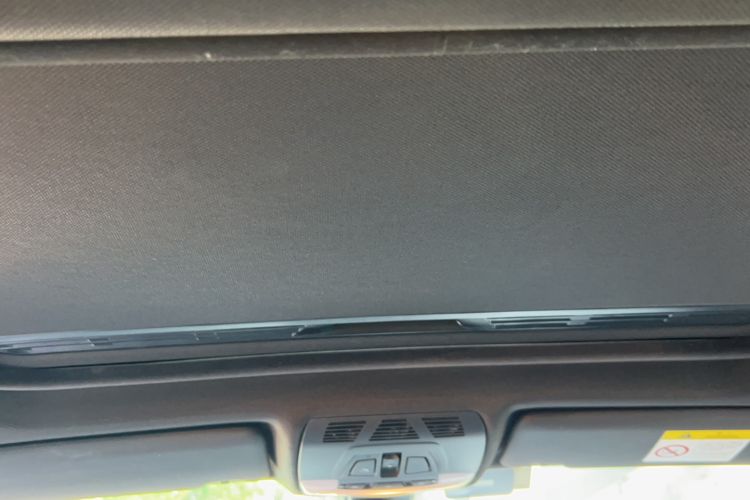 Used BMW 3 Series 2018 320i M Sport Package Headliner