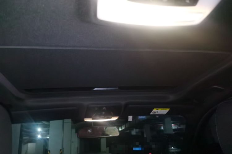Used BMW 3 Series 2018 320i M Sport Package Headliner
