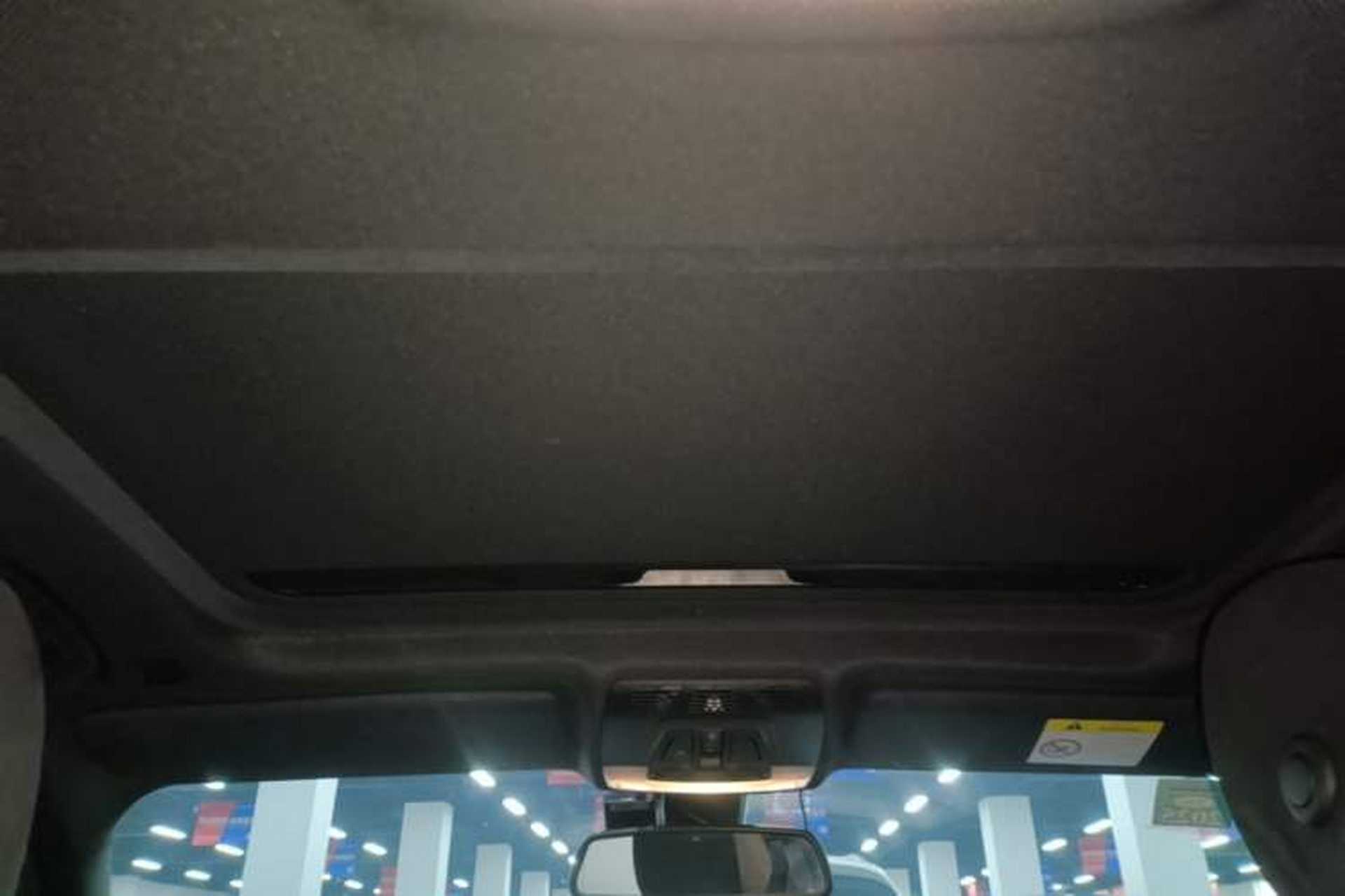Used BMW 3 Series 2018 320i M Sport Package Headliner
