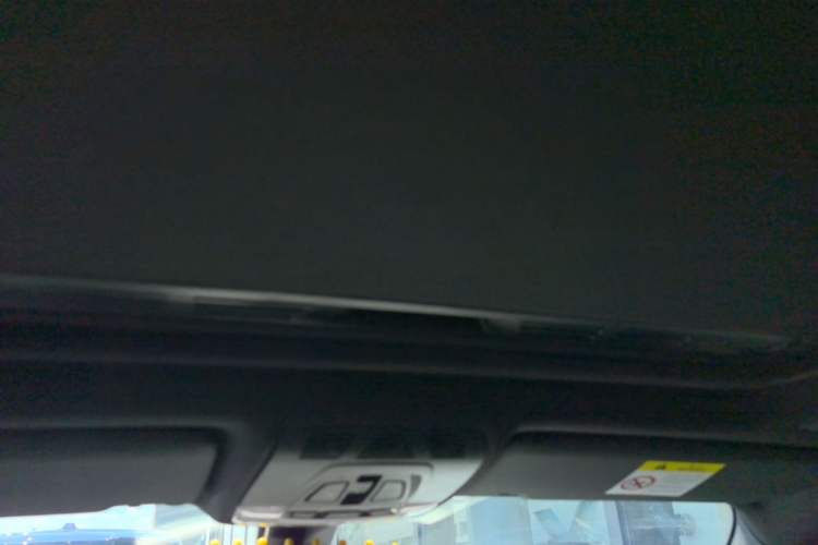 Used BMW 3 Series 2018 320i M Sport Package Headliner