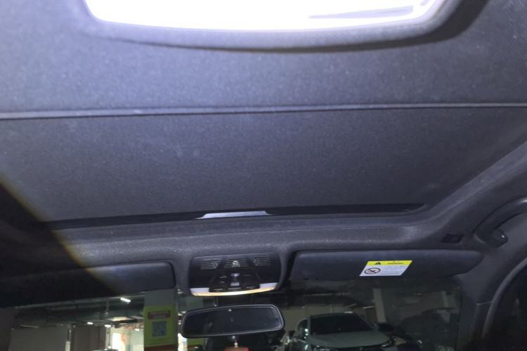 Used BMW 3 Series 2018 320i M Sport Package Headliner