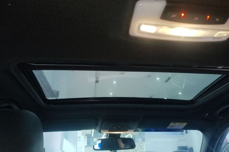 Used BMW 3 Series 2018 320i M Sport Package Headliner