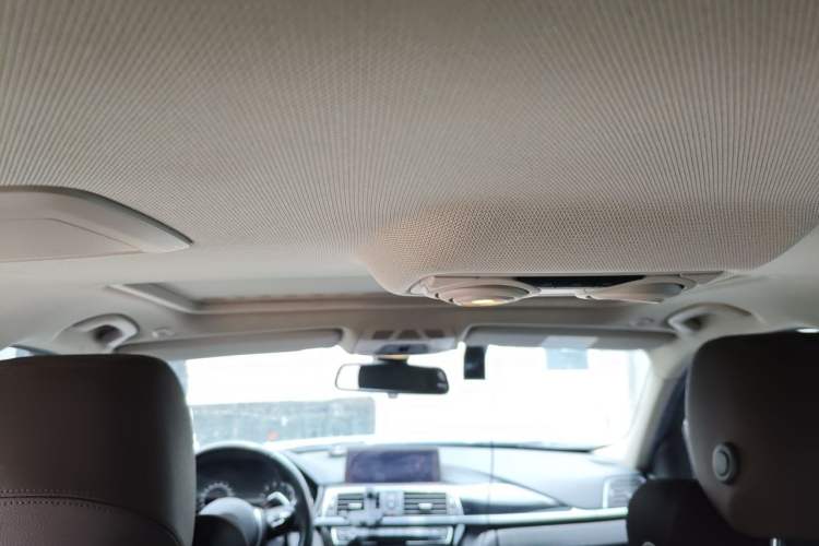 Used BMW 3 Series 2018 320Li Leading Model M Sport Package Headliner