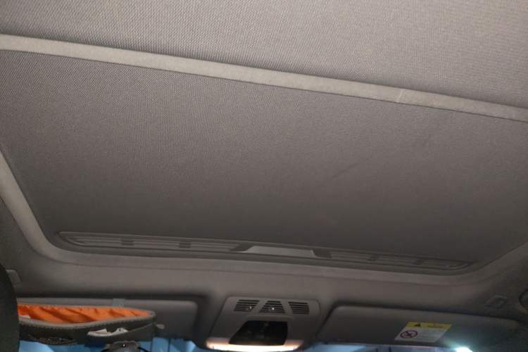Used BMW 3 Series 2018 320Li M Sport Night Edition Headliner