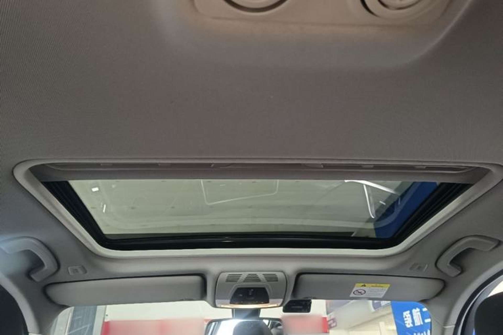 Used BMW 3 Series 2018 320Li Leading Model M Sport Package Headliner