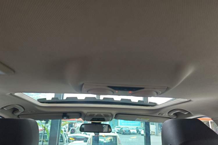 Used BMW 3 Series 2018 320Li Leading Model M Sport Package Headliner