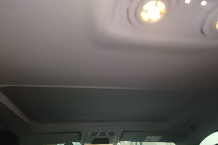 Used BMW 3 Series 2018 320Li Leading Model M Sport Package Headliner