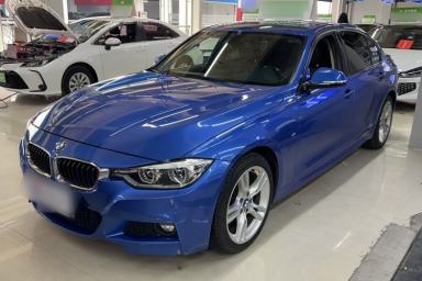 Used BMW 3 Series 2018 320Li Leading Model M Sport Package