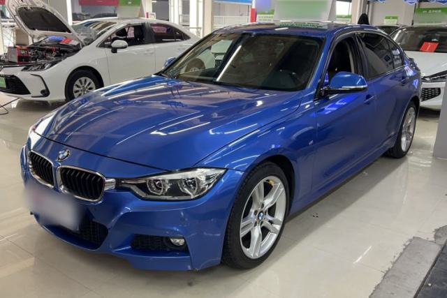 Used BMW 3 Series 2018 320Li Leading Model M Sport Package