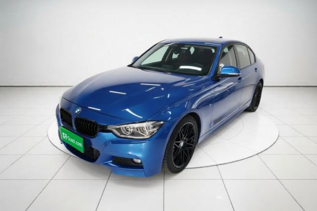 Ojetý BMW 3 Series 2018 320Li Leading Model M Sport Package