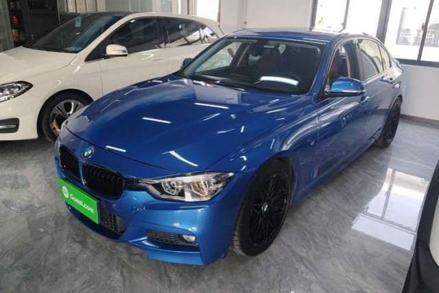Used BMW 3 Series 2018 320Li Leading Model M Sport Package