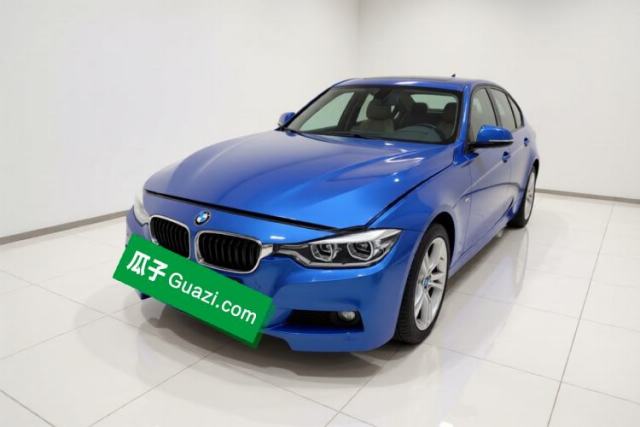 Used BMW 3 Series 2018 320Li Leading Model M Sport Package