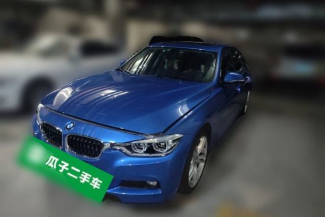 Used BMW 3 Series 2018 320Li Leading Model M Sport Package