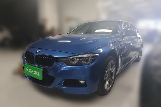 Used BMW 3 Series 2018 320Li M Sport Night Edition