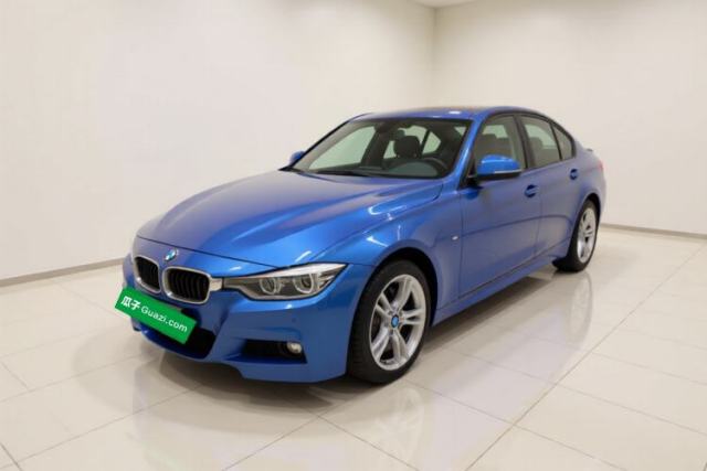 Ojetý BMW 3 Series 2018 320i M Sport Package