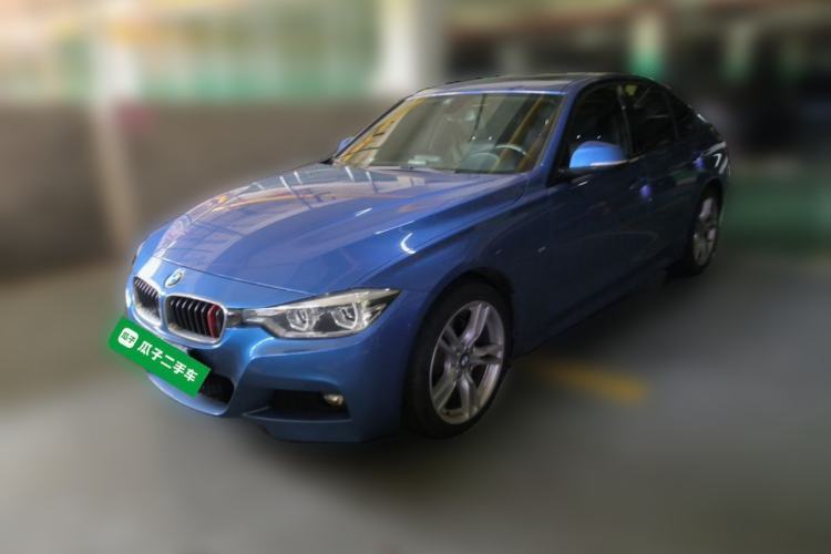 Used BMW 3 Series 2018 320i M Sport Package Guazi used car, China used car export, Used car for sale, Used cars, Cheapest cars for sale