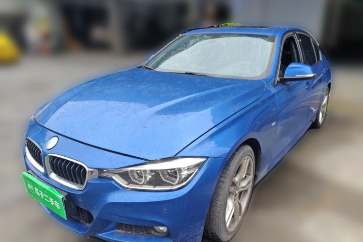 Used BMW 3 Series 2018 320i M Sport Package Guazi used car, China used car export, Used car for sale, Used  cars, Cheapest cars for sale