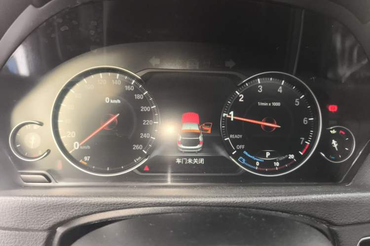 Used BMW 3 Series 2018 320Li M Sport Night Edition Instrument Cluster