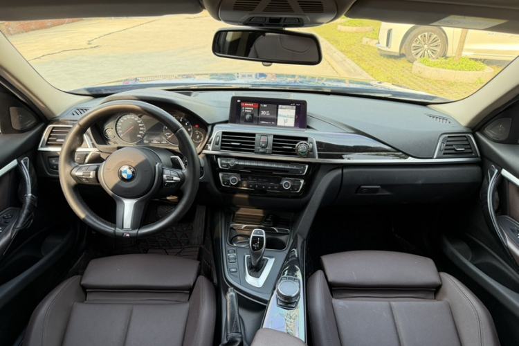 Used BMW 3 Series 2018 320Li M Sport Night Edition Instrument Cluster